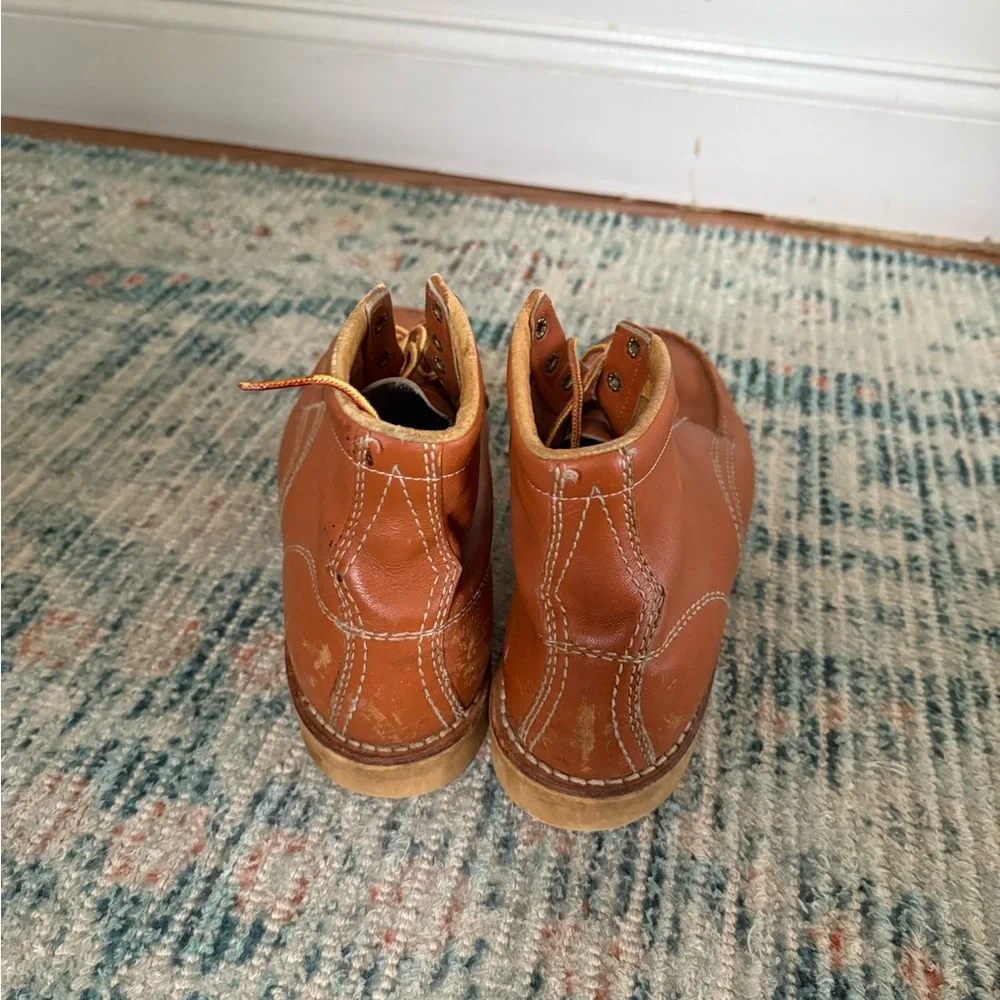 Moc Toe Work Boot - Picture 3 of 5